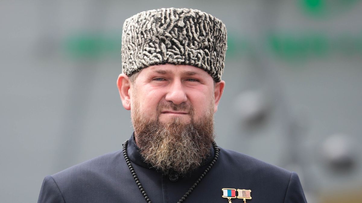 Putin možná přesně neví, co se na Ukrajině děje, naznačil Kadyrov